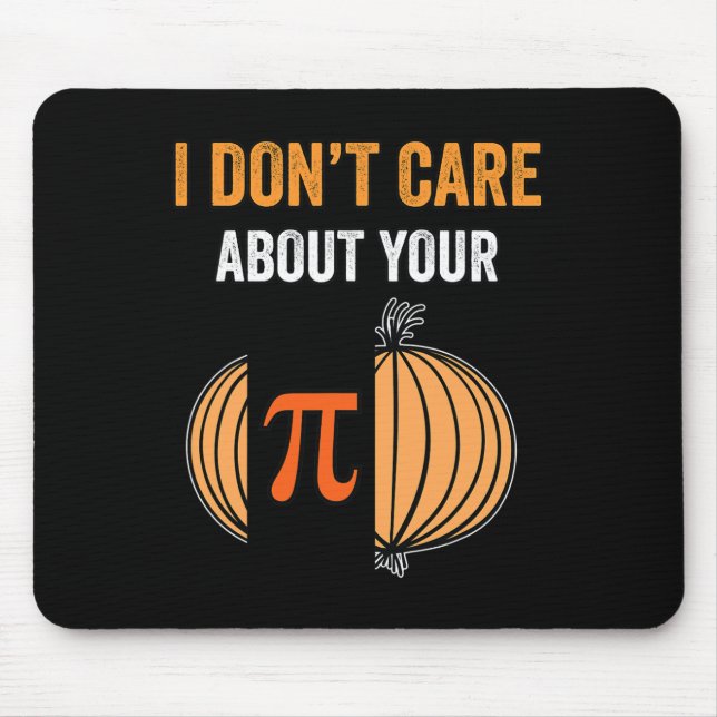 Pi Day Shirt Pi Symbol Onion Funny Math Teacher Pi Musmatta (Framsidan)
