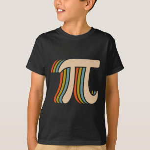 Pi Day Shirt Spiral Pi Math Teacher Student Kids P T