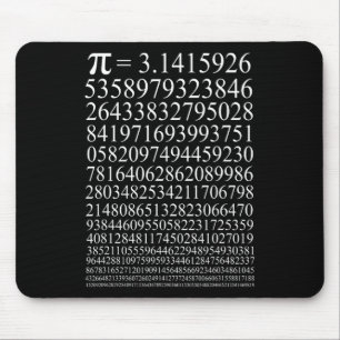 Pi Day Shirt Women Kids Manar Småbarn Math Teacher Musmatta