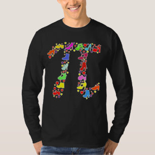 Pi Day Sign Math Teacher Women Shoes Pi Day 2022 T Shirt