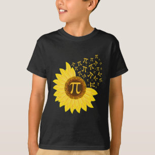 Pi Day Solros - 3,14 - Math Teacher - Pi Number T Shirt