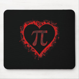 Pi Day Symbol Heart Valentines day Boys Kids Math Musmatta