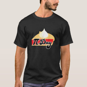 Pi Day T-shirt - paj t-shirt - lustig matttshirt