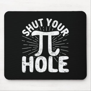 Pi Day Teacher Student Math 3.14 Science Stäng din Musmatta
