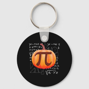 Pi-Day - underlig, utmärkt Graphic Math Älskare Pu Nyckelring