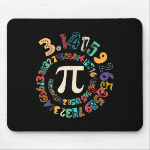 Pi Day Vintage Pi Number 3 Musmatta