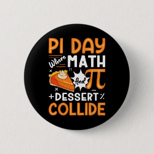 Pi Day where Math and Dessert Collide - Math Älska Knapp