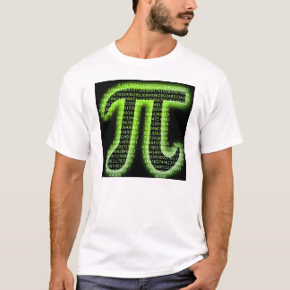 PI!!!!!!!!!!!!!!!!!!  (Detta ÄR faktiskt exakt.), T Shirt
