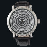 pi Digits 3.14159 Mathematics Kärlek Pi Day Armbandsur<br><div class="desc">pi Digits 3.14159 Mathematics Kärlek Pi Day Unique Math Kärlek Watch</div>