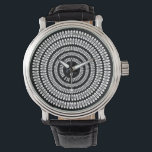 pi Digits 3.14159 Mathematics Kärlek Pi Day Armbandsur<br><div class="desc">pi Digits 3.14159 Mathematics Kärlek Pi Day Unique Math Kärlek Watch</div>