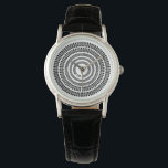 pi Digits 3.14159 Mathematics Kärlek Pi Day Armbandsur<br><div class="desc">pi Digits 3.14159 Mathematics Kärlek Pi Day Unique Math Kärlek Watch</div>