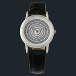 pi Digits 3.14159 Mathematics Kärlek Pi Day Armbandsur<br><div class="desc">pi Digits 3.14159 Mathematics Kärlek Pi Day Unique Math Kärlek Watch</div>