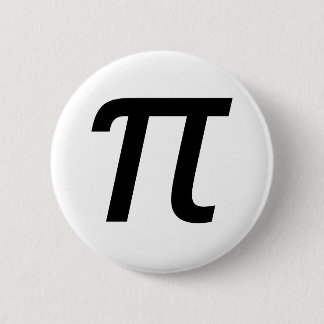 Pi-emblem Knapp