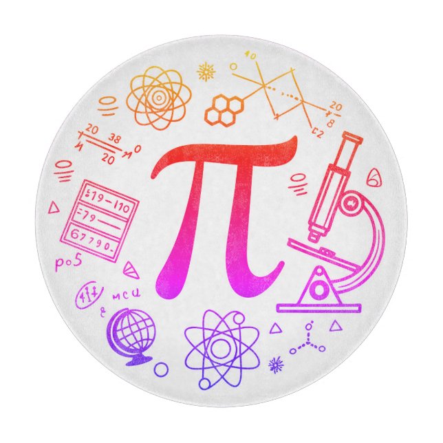 Pi Enthusiast (Framsidan)