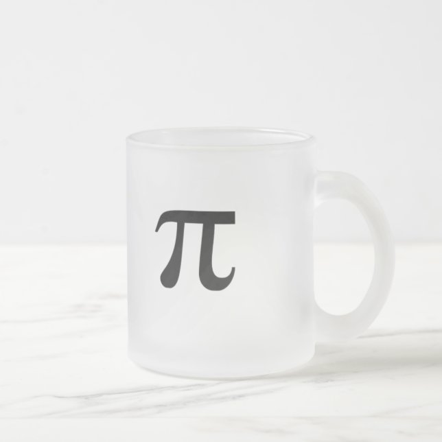 Pi Frostad Glasmugg (Höger)