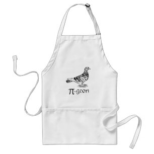 PI-geon Förkläde