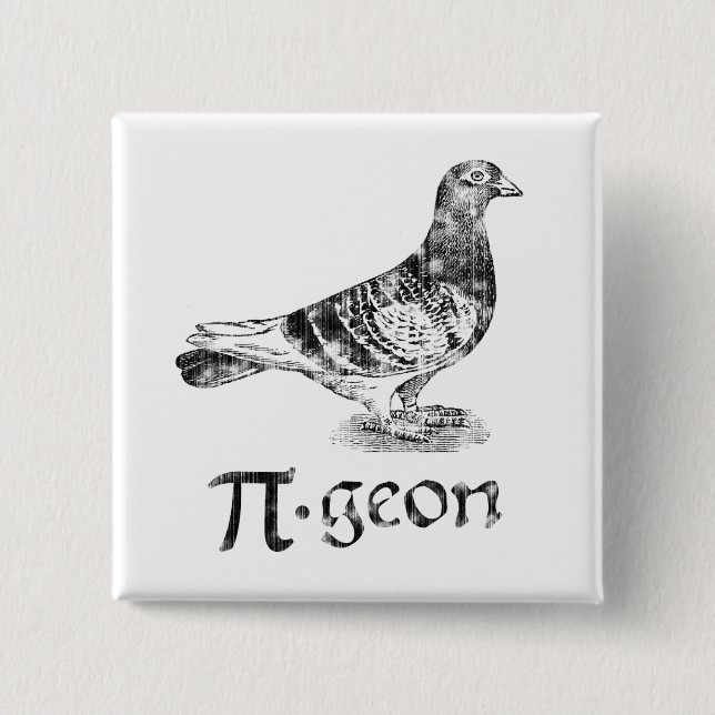 PI-geon Knapp (Framsida)