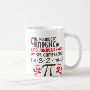Pi-herr Cumference Kaffemugg