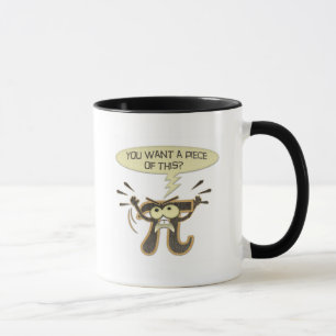 Pi-humor Mugg