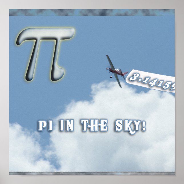 PI i HIMLAR! POSTER (Framsidan)
