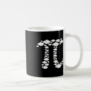 Pi i Himmel. Pi 3.14 Pi-dag 3.14. Pi Day Funny Kaffemugg