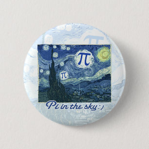 Pi i himmlen knapp