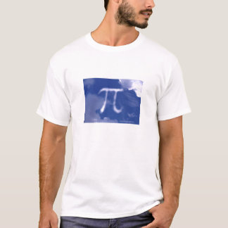 pi i himmlen t-shirt
