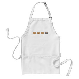 Pi i pajer förkläde