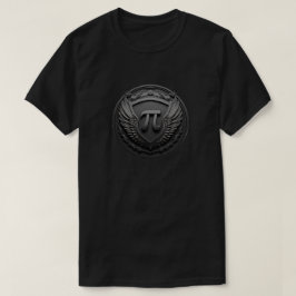 Pi Insignia T Shirt