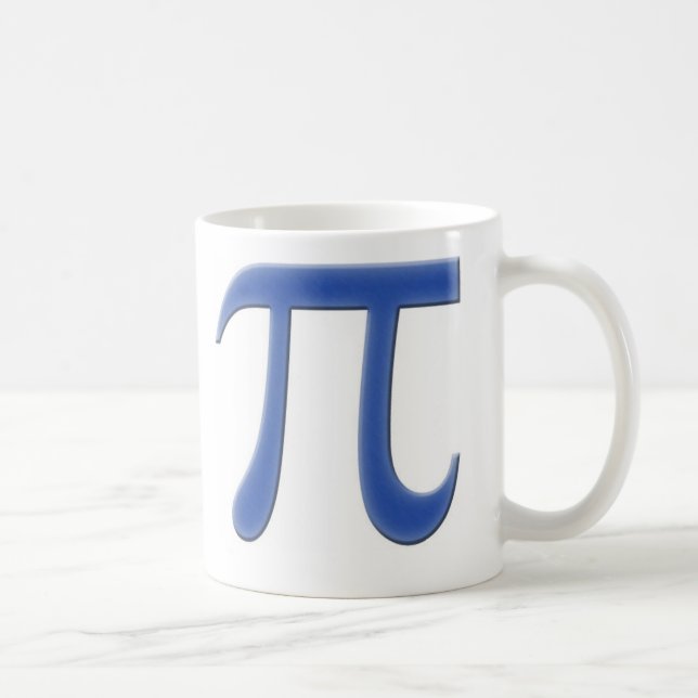 Pi Kaffemugg (Höger)