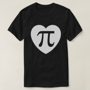 Pi Kärlek T Shirt