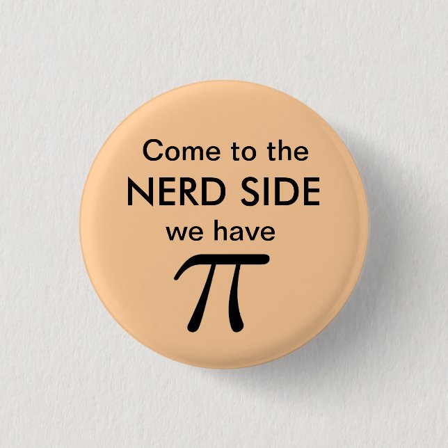 PI klämmer fast - PERSIKAN Knapp (Framsida)