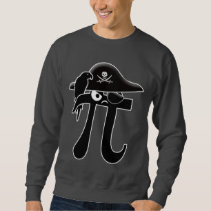 Pi-Klassa skjortan Lång Ärmad Tröja