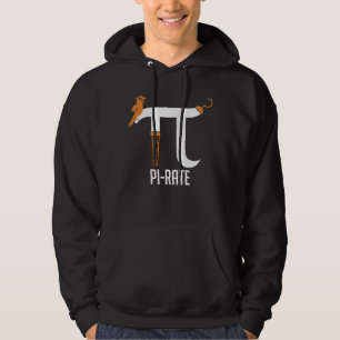 Pi-Klassa symbolet Hoodie
