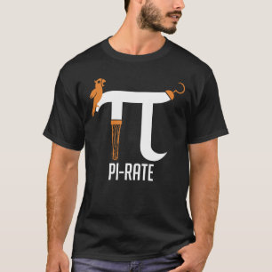 Pi-Klassa symbolet T Shirt