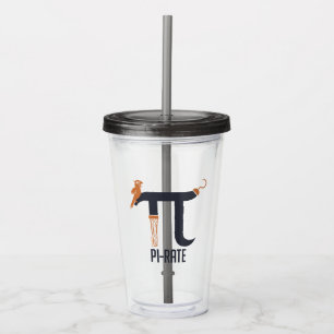 Pi-Klassa symbolet Take Away Mugg