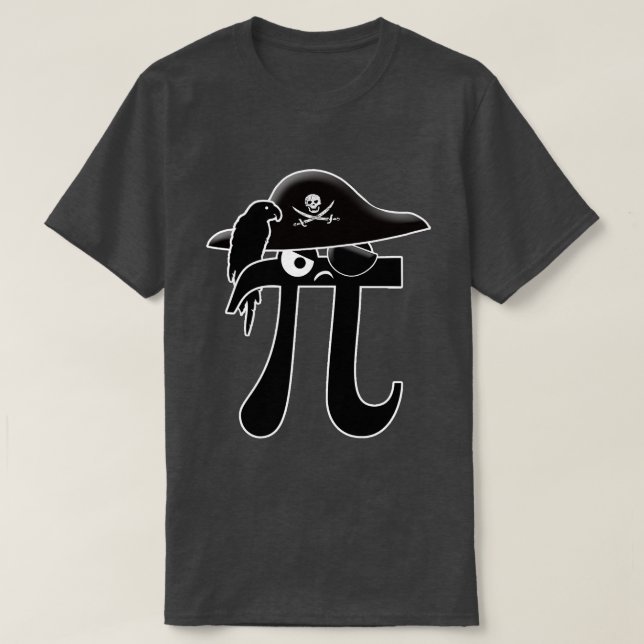 Pi-Klassa T-shirt (Design framsida)