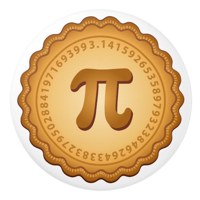 Pi Knobs for Your Math Desk Knopp (Framsidan)