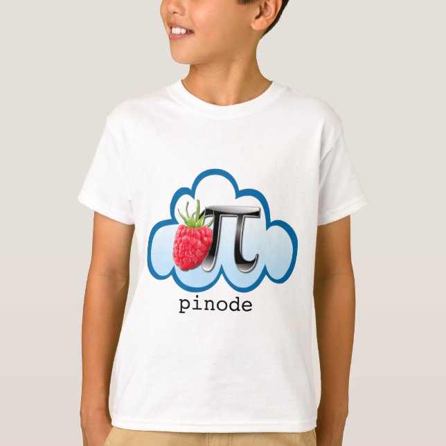 Pi-knutpunkt Tee (Framsida)