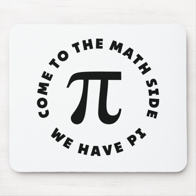 PI-Kom till matematiksidan. Musmatta (Framsidan)