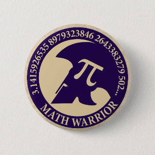 Pi-krigare Knapp