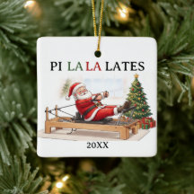 Pi La La Lates Rolig Tomte Pilates Jul