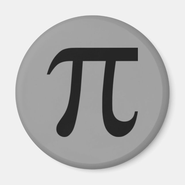 Pi Magnet (Framsidan)