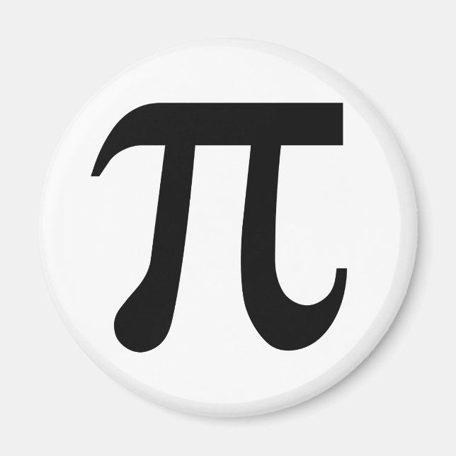Pi Magnet (Framsidan)