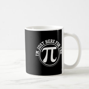 Pi Matematik Student Lärare Present Pi Dag Skjorta Kaffemugg