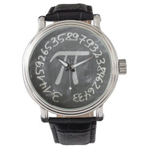 Pi matematiknummer Matematiska nummer Cirkeln är Armbandsur