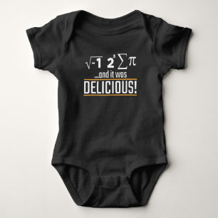 Pi Math Nerd Paj Delicious Cake Eater Science T Shirt
