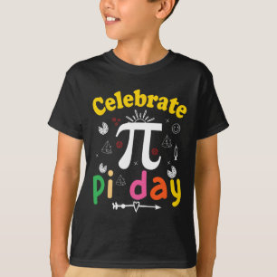 Pi Math Science Stem Gift 3.14 Pi Day 1 T Shirt