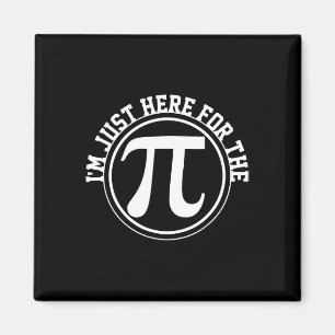 Pi Math Student Lacher Gift Pi Day Shirt Tee Magnet