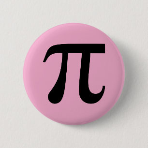 Pi Math-symbolknapp Knapp
